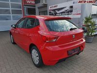 gebraucht Seat Ibiza Style 1,6 Ltr. - 70 kW TDI