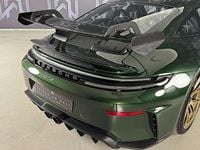 gebraucht Porsche 992 992 911 992 . 2 GT3 *Weissach*Oak Grün* Ceramic* FULL*