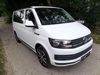 Gebraucht VW T6 102 PS (75 kW) 2016 Weiß Van