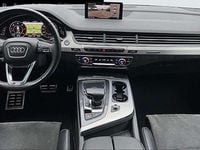 gebraucht Audi Q7 50 TDI quattro Tiptronic| 7-Sitzer| 3xSline