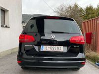 gebraucht VW Sharan BlueMotion TDI DPF