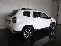 Gebraucht Dacia Duster Prestige 116 PS (85 kW) 2021 Weiß SUV