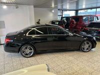 gebraucht Mercedes E300 AMG Line