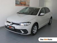 Neu VW Polo 95 PS (69 kW) 2025 Dunkelblau  metallic Limousine