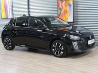 Gebraucht Peugeot 208 Allure+ 101 PS (74 kW) 2024 Schwarz Kleinwagen