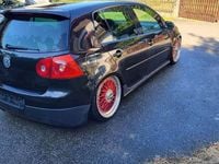 Gebraucht VW Golf IV GTI 200 PS (147 kW) 2005 Schwarz Limousine