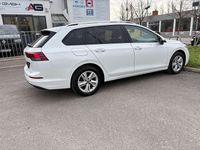 Gebraucht VW Golf VIII Life 116 PS (85 kW) 2023 Weiß Kombi