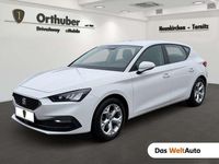 Gebraucht Seat Leon Reference 90 PS (66 kW) 2021 Weiss  normal Limousine