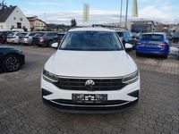 Gebraucht VW Tiguan Life 150 PS (110 kW) 2022 Weiß SUV