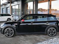 gebraucht Mini John Cooper Works Clubman SD Aut. JCW Paket NaviProf...