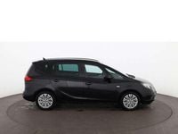 Gebraucht Opel Zafira Tourer 120 PS (88 kW) 2016 Schwarz Van / Kleinbus
