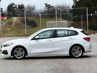 Gebraucht BMW 120 190 PS (139 kW) 2021 Weiß Kleinwagen