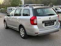 gebraucht Dacia Logan MCV LoganBenzin Kombi 1.Besitz