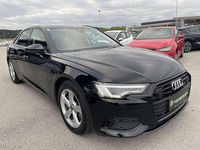 Gebraucht Audi A6 Sport 245 PS (180 kW) 2022 Schwarz Limousine