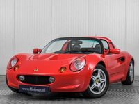 Gebraucht Lotus Elise 145 PS (106 kW) 1997 Rot Cabrio