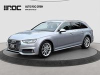 Gebraucht Audi A4 Sport 190 PS (139 kW) 2019 Silber Kombi