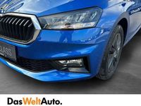 gebraucht Skoda Fabia Selection TSI