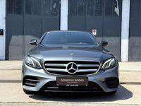 gebraucht Mercedes E220 E-Klasse d AMG Line
