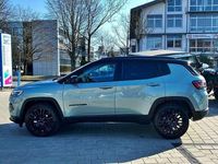 Gebraucht Jeep Compass 131 PS (96 kW) 2022 SUV