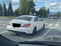 gebraucht Mercedes CLS350 BlueTEC 4MATIC Aut.