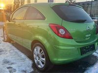 gebraucht Opel Corsa 1,2 Edition 30 ecoFLEX Start/Stop System