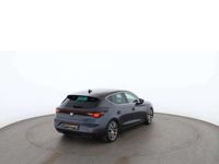 gebraucht Seat Leon 2.0 TDI Xcellence Aut LED AHK RADAR NAVI