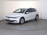 Gebraucht VW Golf Life 116 PS (85 kW) 2023 Weiß Limousine