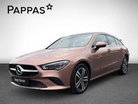 gebraucht Mercedes CLA200 Shooting Brake d Navi Cam PTS Pano AUT