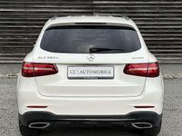 gebraucht Mercedes GLC220 d 4MATIC Aut.