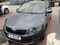 Gebraucht Skoda Octavia 184 PS (135 kW) 2018 Kombi