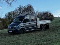 Gebraucht MAN TGE 145 PS (106 kW) 2018 Van