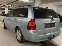 gebraucht Toyota Corolla Kombi 14 D-4D 90 Sol Austria