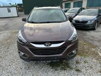 gebraucht Hyundai ix35 20 CRDi Premium 4WD