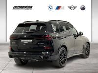 Neu BMW X5 M Sport 352 PS (258 kW) 2025 Schwarz SUV