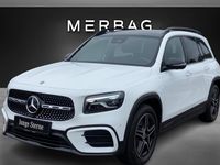 Gebraucht Mercedes GLB220 AMG line 190 PS (139 kW) 2024 Polarweiß SUV