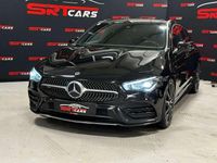 Gebraucht Mercedes CLA200 AMG 150 PS (110 kW) 2020 Schwarz Kombi