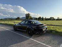 Gebraucht Mazda RX8 192 PS (141 kW) 2006 Schwarz Coupé