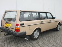 Gebraucht Volvo 245 82 PS (60 kW) 1984 Beige Kombi