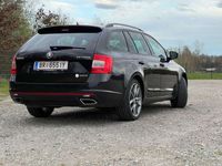 gebraucht Skoda Octavia Combi RS 2,0 TDI Green tec DSG