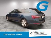 gebraucht Skoda Superb Kombi 2,0 TDI Style DSG