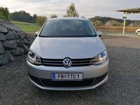 gebraucht VW Sharan Business *Xenon *Anhängevorr.