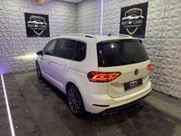 gebraucht VW Touran 2.0 TDI DSG /R-Line/Pano/ACC/ Ab 298€ im Monat