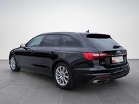 Gebraucht Audi A4 163 PS (119 kW) 2023 Schwarz Kombi