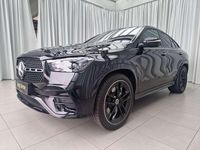 Gebraucht Mercedes GLE450 AMG 367 PS (269 kW) 2025 Schwarz Coupé