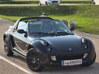 gebraucht Smart Roadster Top*Kredit*Cabrio*Gepflegt*Öamtc pickerl*