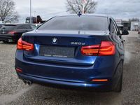 gebraucht BMW 320 320 d Advantage Automatic