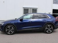 gebraucht Audi e-tron 50 quattro 71kWh LED Einparksensoren 21" Komfor...