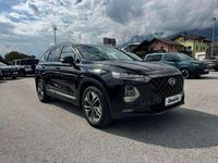 Gebraucht Hyundai Santa Fe 200 PS (147 kW) 2019 Schwarz SUV