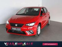 Gebraucht Seat Ibiza Reference 80 PS (58 kW) 2025 Rot Limousine