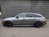 gebraucht Mercedes CLA200 Shooting Brake AMG Paket AMG-Paket, Navi, Night-Paket, Premium-Paket